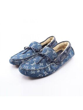 Louis Vuitton | Shoes | Louis Vuitton Embossed Monogram  display picture 2